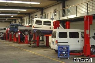 陜西汽車維修管理軟件的優勢與應用分析