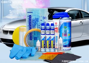 完美漆面的秘密——讓眾船汽車用品告訴你汽車維修之道