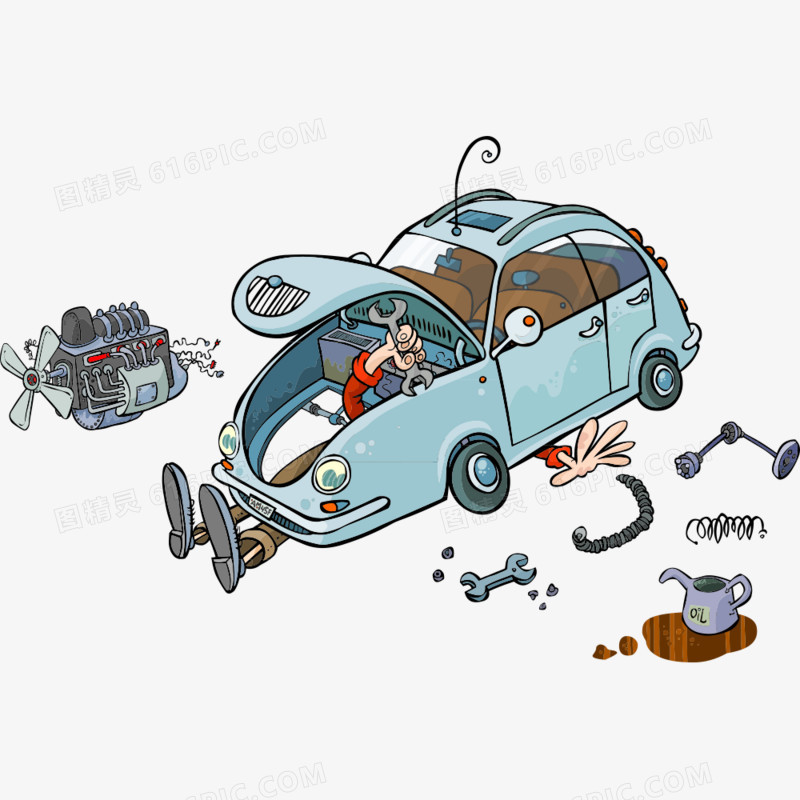 矢量汽車維修 精準診斷與高效修復的未來之路
