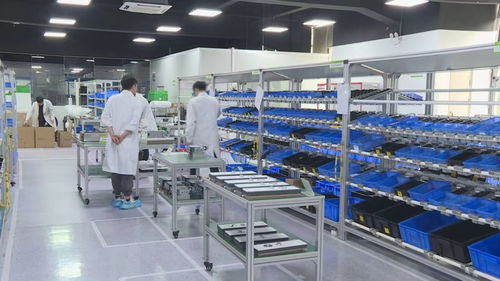 歐譜曼迪 打破技術壟斷 產品領跑全球