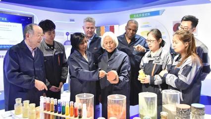 聚力向&ldquo;新&rdquo;奮力求&ldquo;質&rdquo; 喜躍發集團加快打造新質生產力新動能