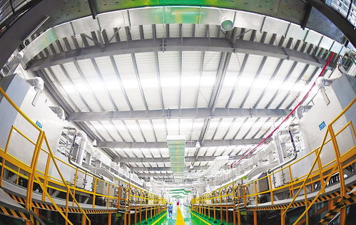 12億打造湖北省重點(diǎn)綠色纖維項(xiàng)目